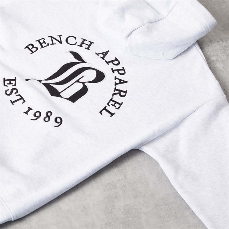 Bench Womens Tracksuit Grey Marl