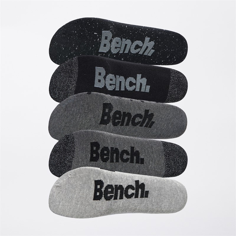 Bench Damen Behar Fünferpack Socken Multi