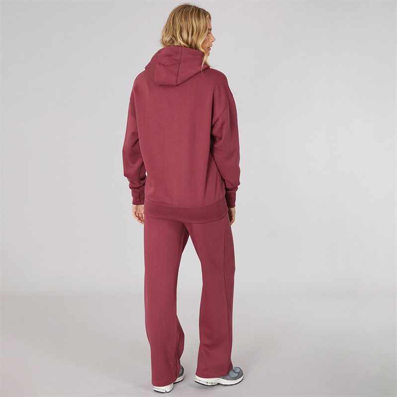 Bench Womens Tracksuit Cordovan