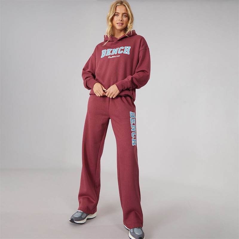 Bench Womens Tracksuit Cordovan