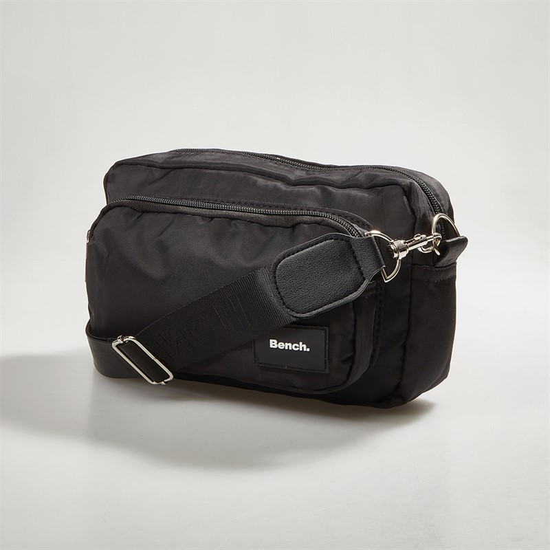 Bench Womens Hoja Bag Black - Size OS