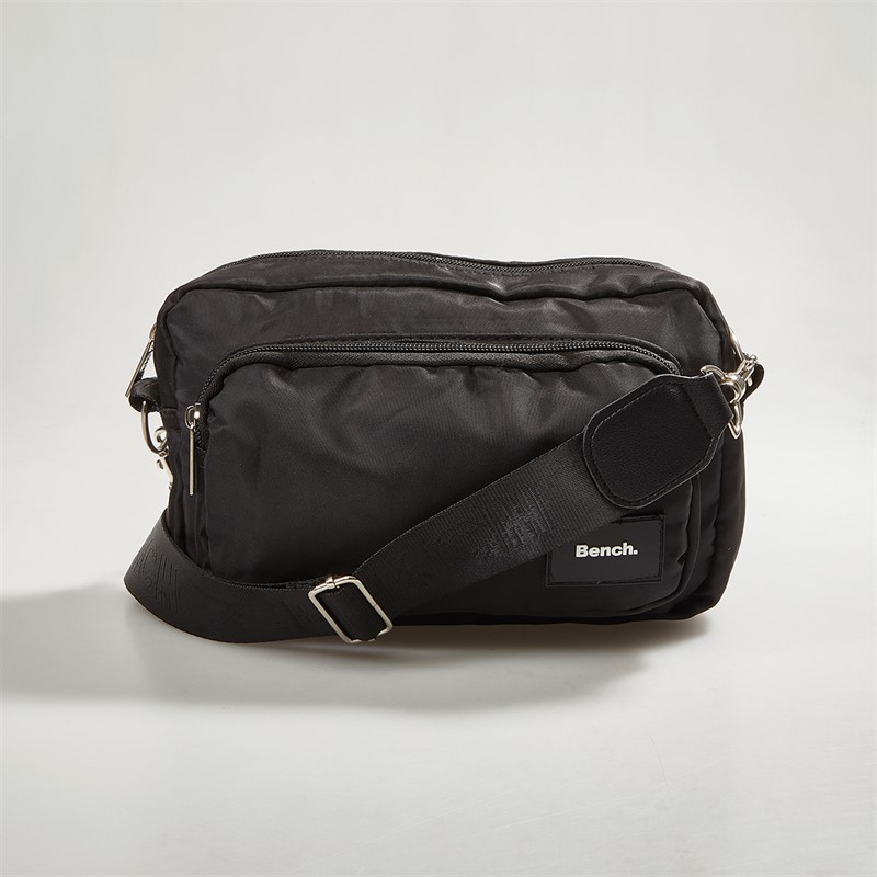 Bench Womens Hoja Bag Black