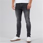 Bench Herren Ralemo Skinny Jeans Grau