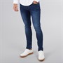 Bench Mens Ralemo Skinny Jeans Darkwash