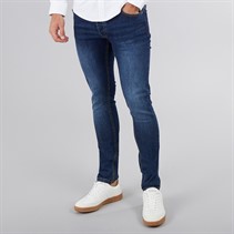 Bench Jean Étroit Ralemo Homme Délavage Foncé