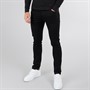 Bench Jeans skinny Ralemo Homme Noir de jais