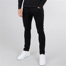 Bench Herre Ralemo Skinny Jeans Jet Sort