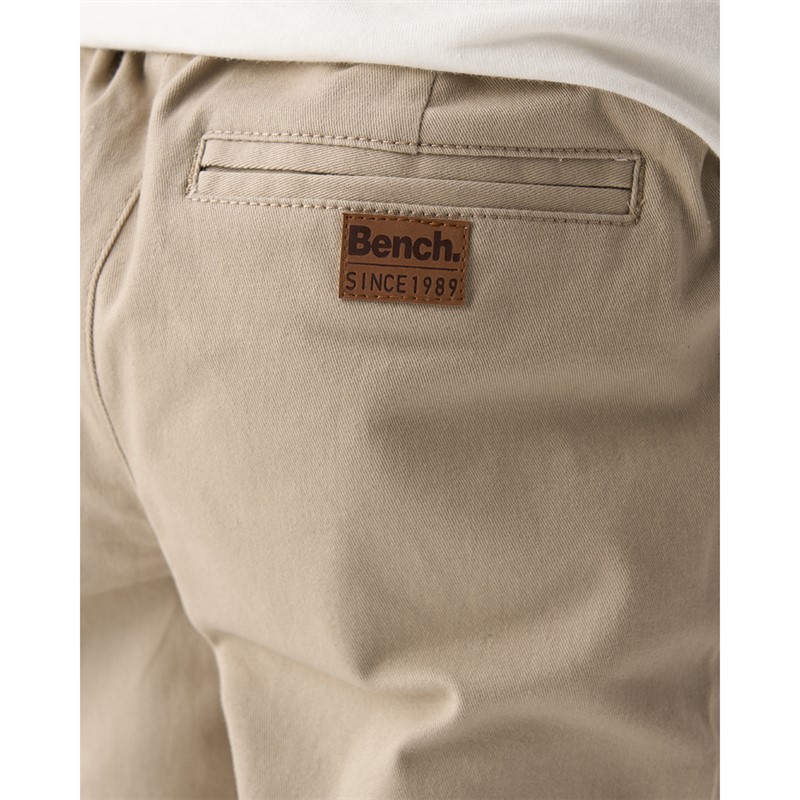 Bench Boys Corduroy Jacket T-Shirt And Twill Chinos Set Blue