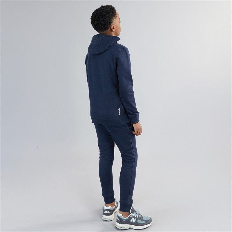 Bench Boys Janson Tracksuit A Navy