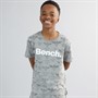Bench Boys Frisko T-Shirt Grey