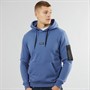 Bench Mens Rudyard Hoodie Blue