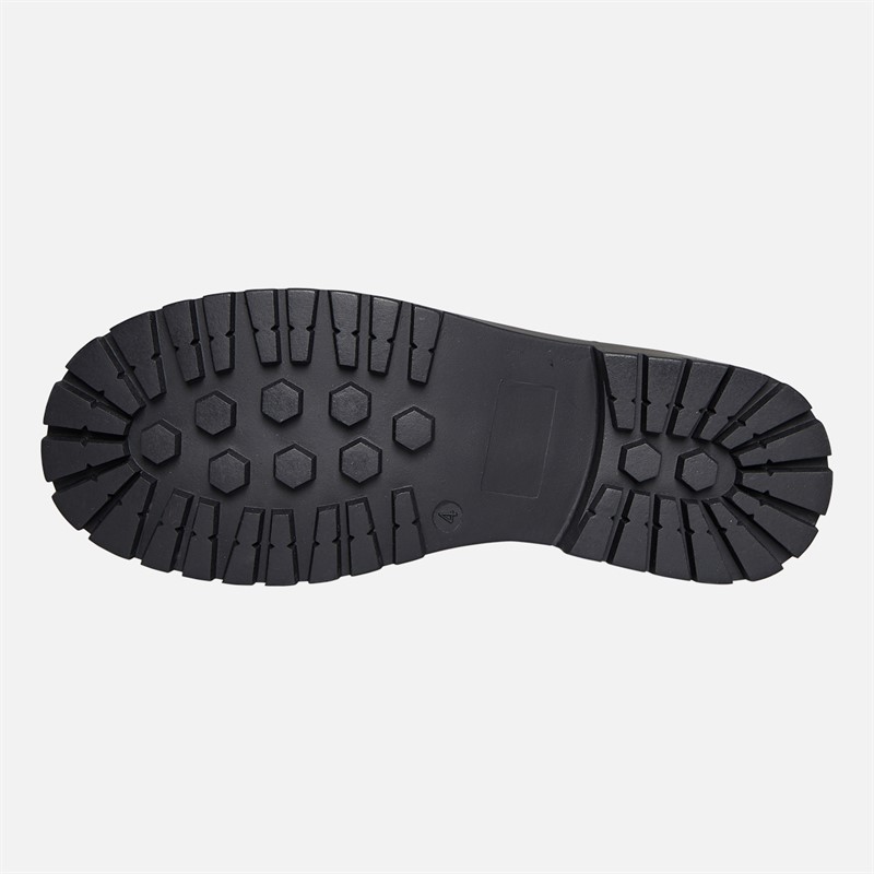 Bench Womens Beecham Chelsea Boots Black