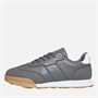 Bench Mens Murray Trainers Grey/Gum