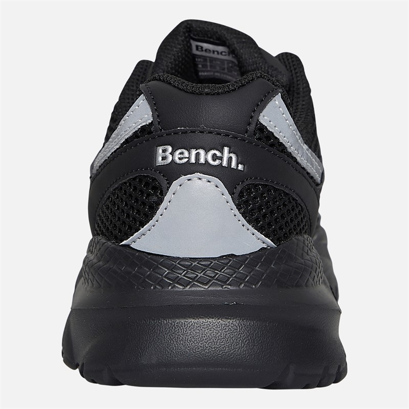 Bench Womens Cirrus VS Trainers Black