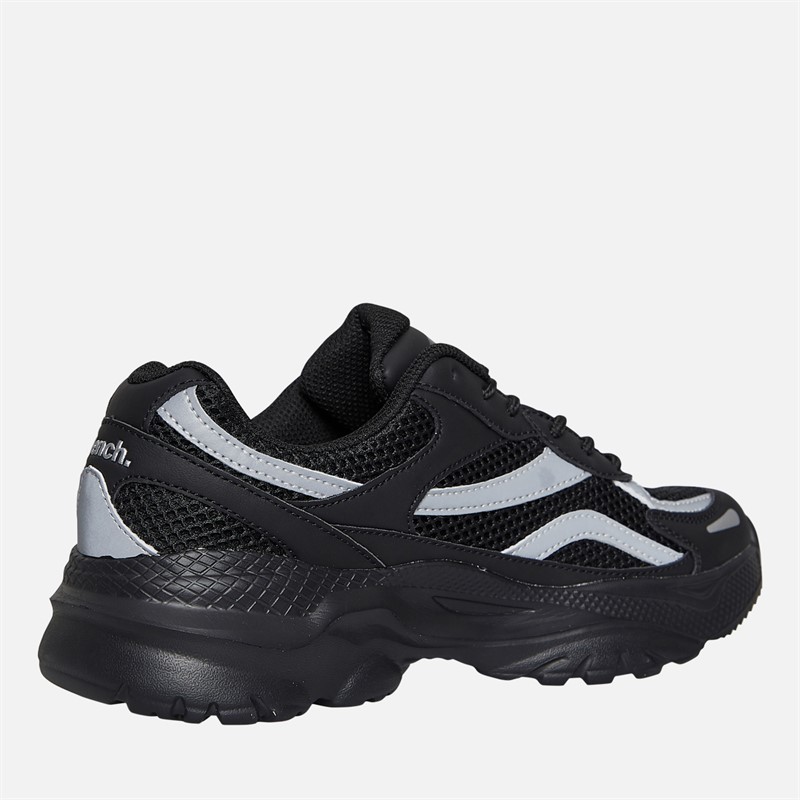 Bench Womens Cirrus VS Trainers Black