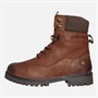 Bench Mens Oldham Aviator Boots Chestnut/Brown