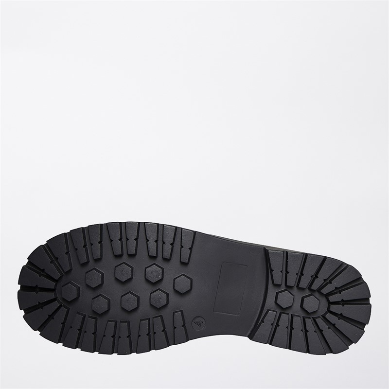 Bench Womens Bonham Lace Up Ankle Boots Tan