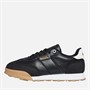 Bench Mens Murray Trainers Black/Gum