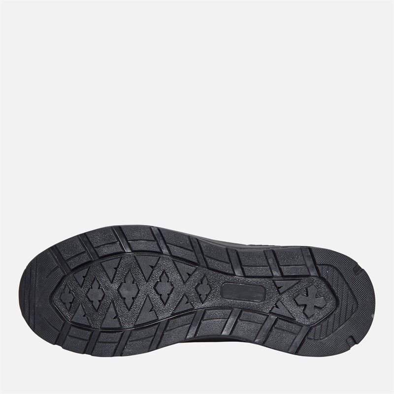 Bench Mens Coogan Chukka Boots Black