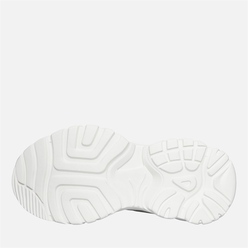 Bench Womens Cirrus VS Trainers White