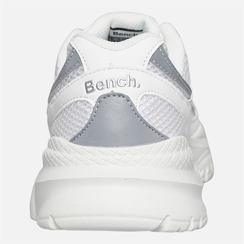 Bench Womens Cirrus VS Trainers White