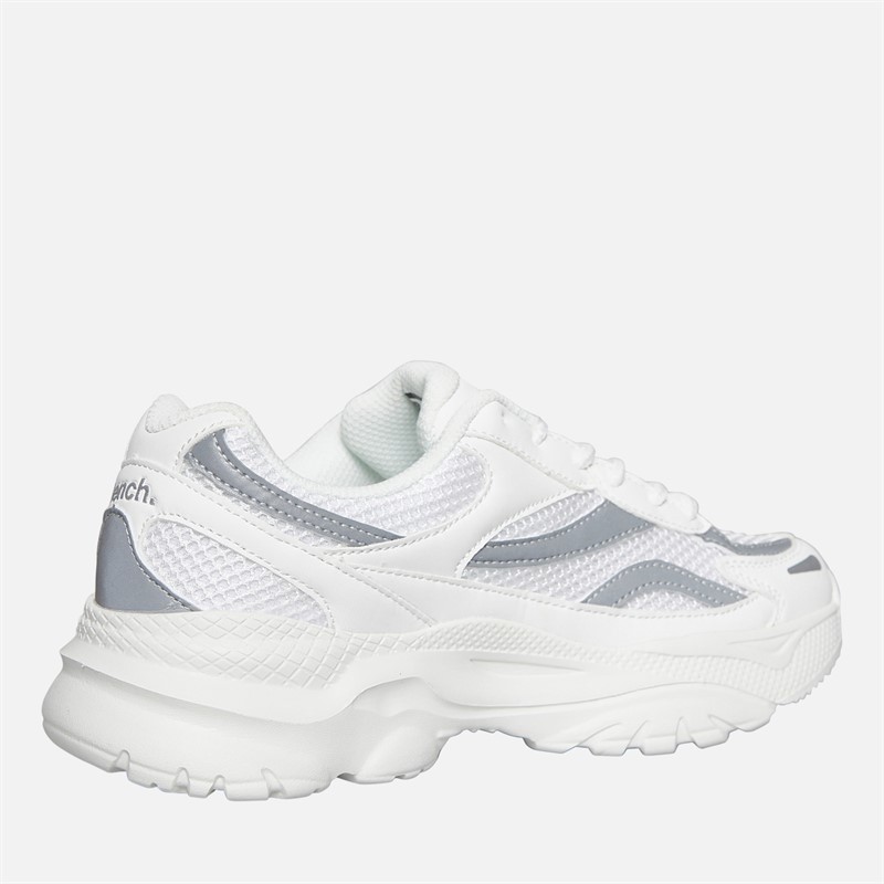 Bench Womens Cirrus VS Trainers White