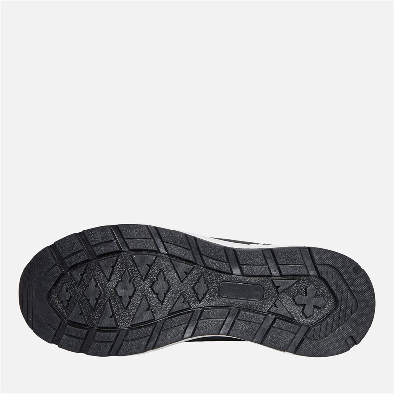 Bench Mens Coogan Chukka Boots Navy/Black