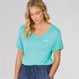 Bench Dames Paignton T-Shirt Teal
