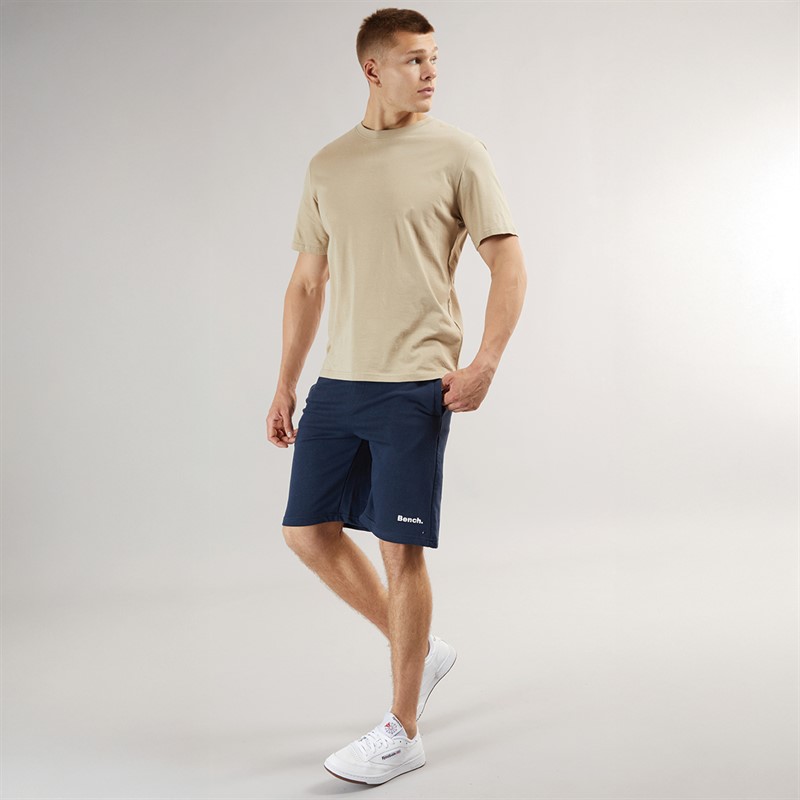 Bench Mens Hilvo Shorts Navy