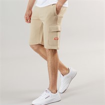 Bench Mens Aparri Cargo Shorts Stone