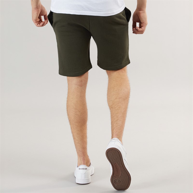 Bench Mens Rollo Jog Shorts Khaki
