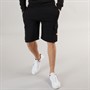 Bench Mens Aparri Cargo Shorts Black