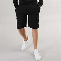 Bench Mens Aparri Cargo Shorts Black