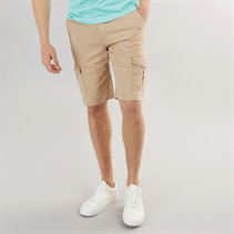 Bench Mens Alatro Chino Shorts Stone