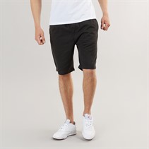 Bench Mens Hotspur Chino Shorts Black