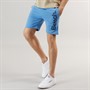Bench Mens Rollo Jog Shorts Denim