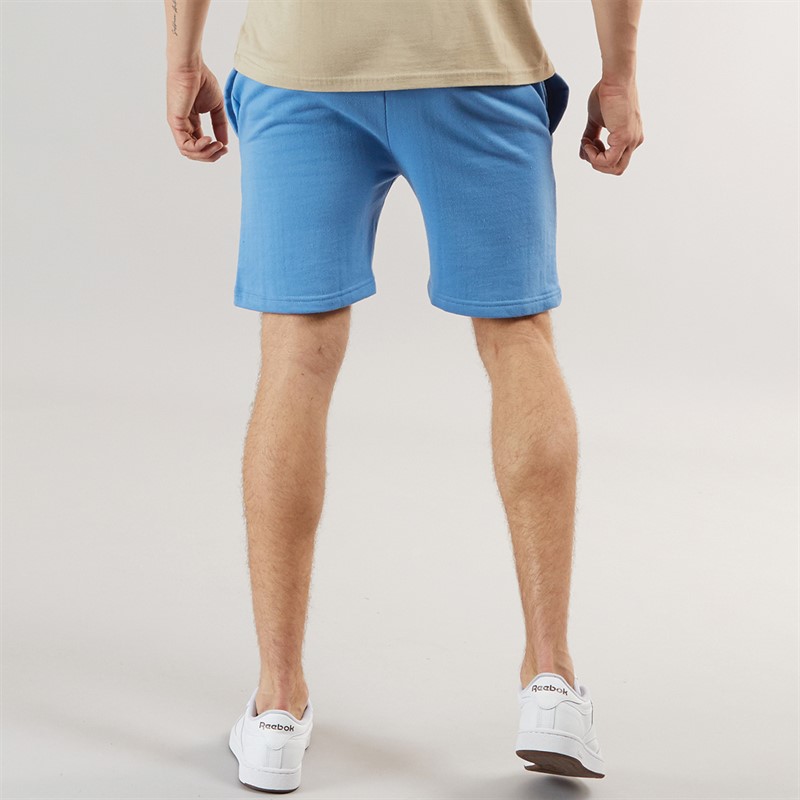 Bench Mens Rollo Jog Shorts Denim
