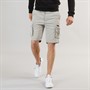 Bench Mens Noahs Combat Shorts Greige