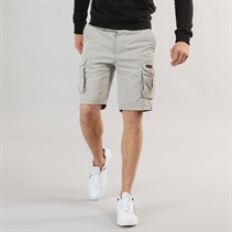 Bench Mens Noahs Combat Shorts Greige