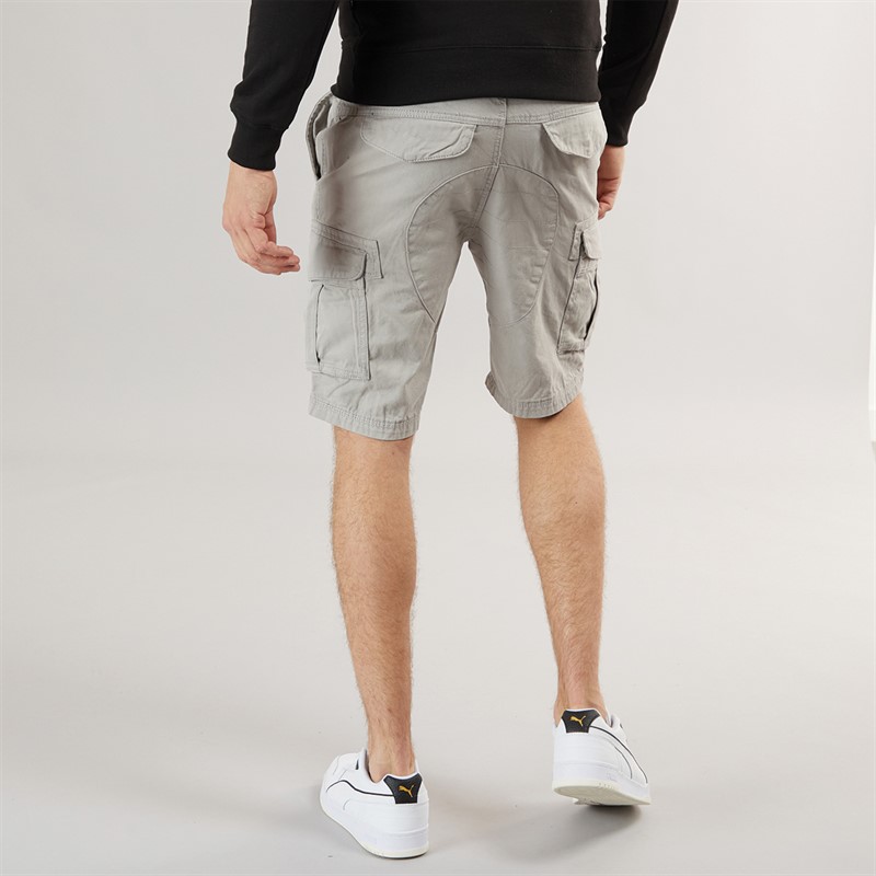 Bench Mens Noahs Combat Shorts Greige