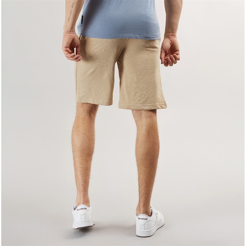 Bench Mens Hilvo Shorts Stone