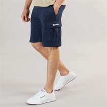 Bench Mens Tollson Shorts Navy