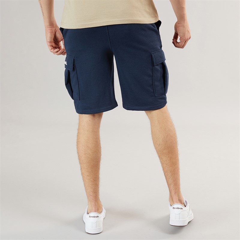 Bench Mens Tollson Shorts Navy