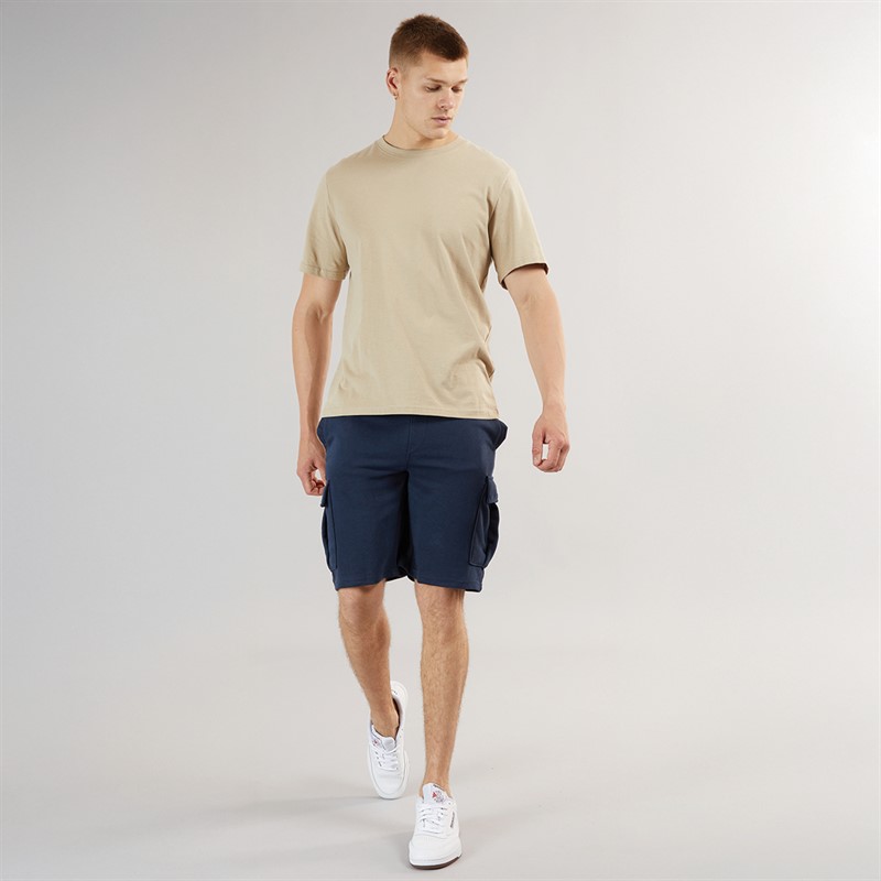 Bench Mens Tollson Shorts Navy