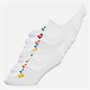 Bench Mens Murdo Ten Pack Invisible Socks Assorted
