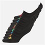 Bench Mens Ransford Ten Pack Invisible Socks Assorted