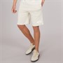 Bench Mens Elamo Fleece Shorts Ecru