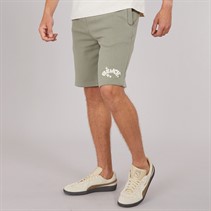 Bench Mens Elamo Fleece Shorts Sage