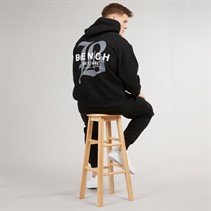 Bench Mens Vallia Tracksuit Black