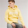 Bench Skinner Spots bluza z kapturem dla niego kolor Pastel Yellow